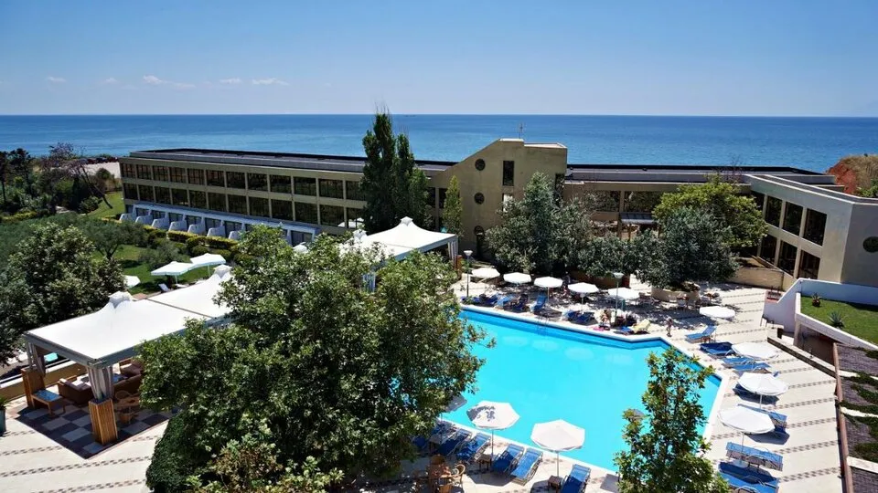 Alexander Beach Hotel&Spa, Aleksandropolis, Grčka — fotografija 1