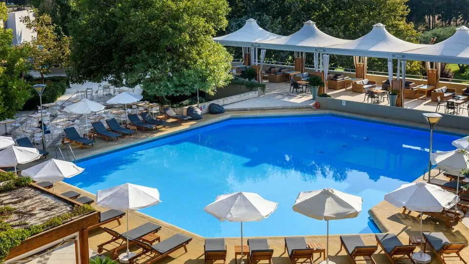 Alexander Beach Hotel&Spa, Aleksandropolis, Grčka — fotografija 13