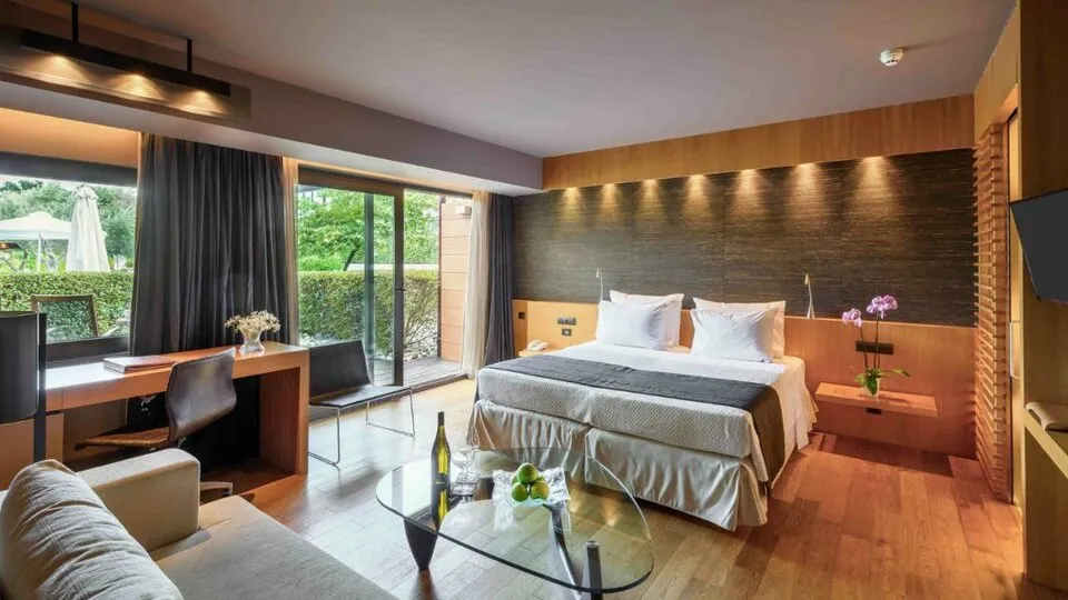 Alexander Beach Hotel&Spa, Aleksandropolis, Grčka — fotografija 2