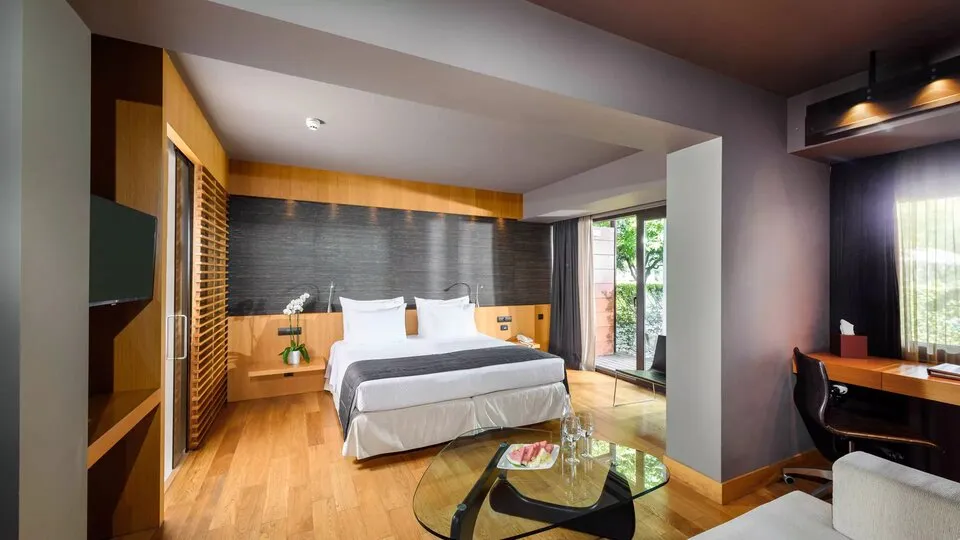 Alexander Beach Hotel&Spa, Aleksandropolis, Grčka — Superior Room
