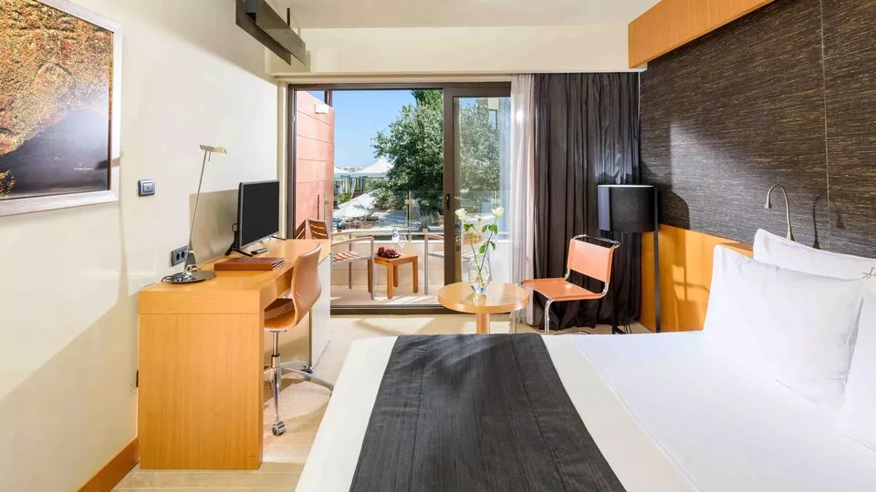 Alexander Beach Hotel&Spa, Aleksandropolis, Grčka — Superior Single room