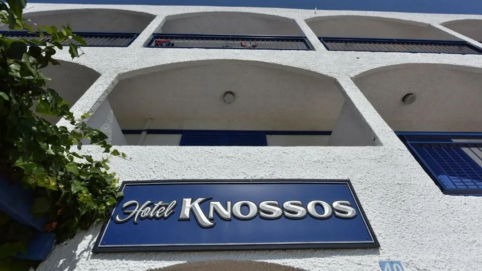 Knossos, Tolo, Grčka — fotografija 1