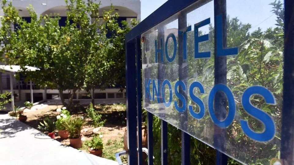 Knossos, Tolo, Grčka — fotografija 12