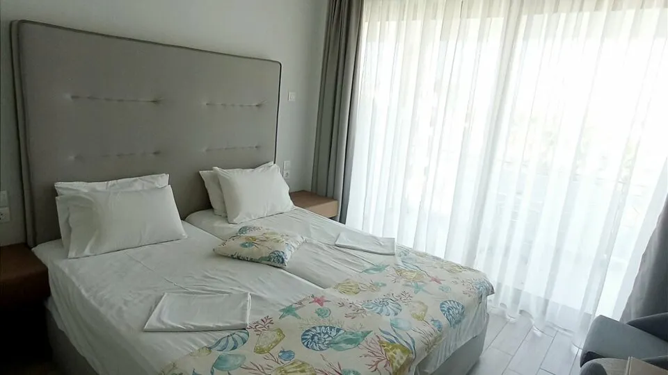 Hanioti Melathron, Hanioti, Grčka — Superior Room
