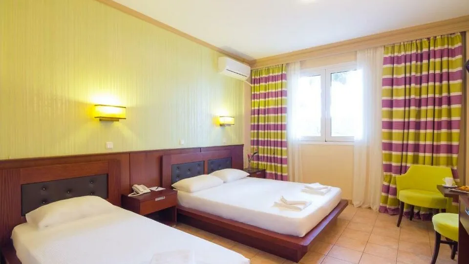 Ismaros, Platanitis / Maronija, Grčka — Economy room
