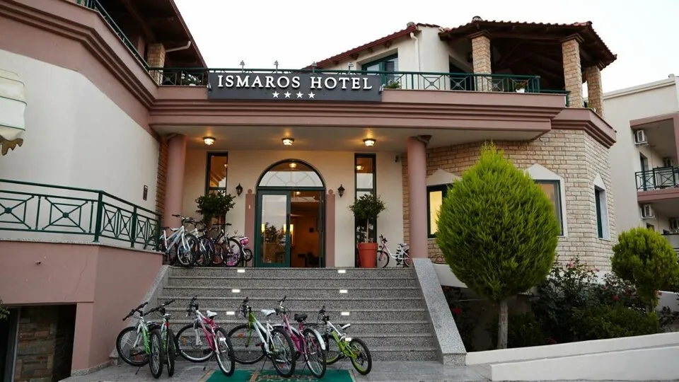 Ismaros, Platanitis / Maronija, Grčka — fotografija 9