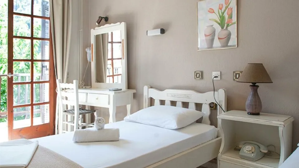 Zefiros, Agios Joanis, Grčka — Connecting rooms (Apartment)