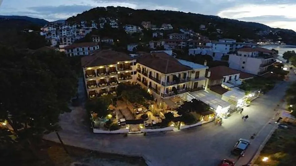 Zefiros, Agios Joanis, Grčka — fotografija 1