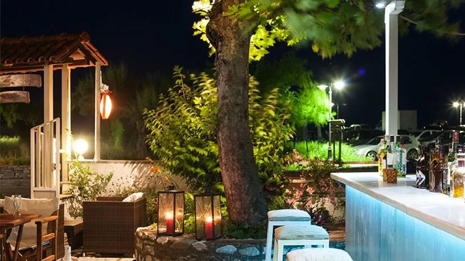Zefiros, Agios Joanis, Grčka — fotografija 19