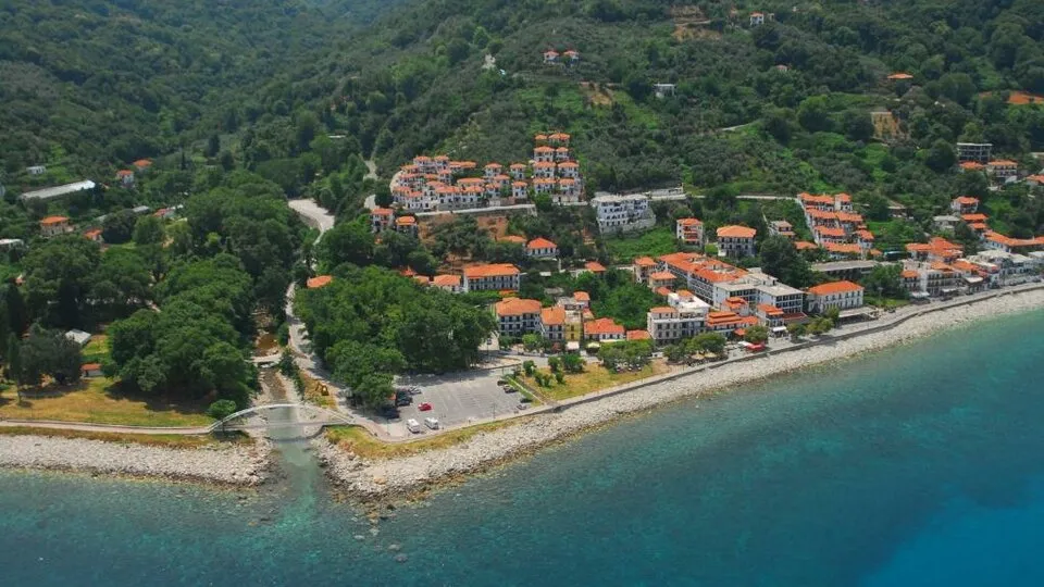 Zefiros, Agios Joanis, Grčka — fotografija 3
