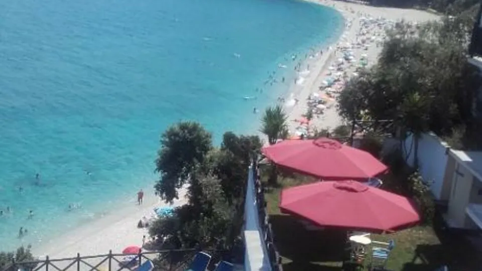 Karaoulanis, Agios Joanis – Papa Nero, Grčka — fotografija 1