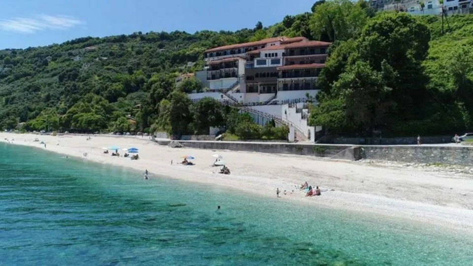 Karaoulanis, Agios Joanis – Papa Nero, Grčka — fotografija 4