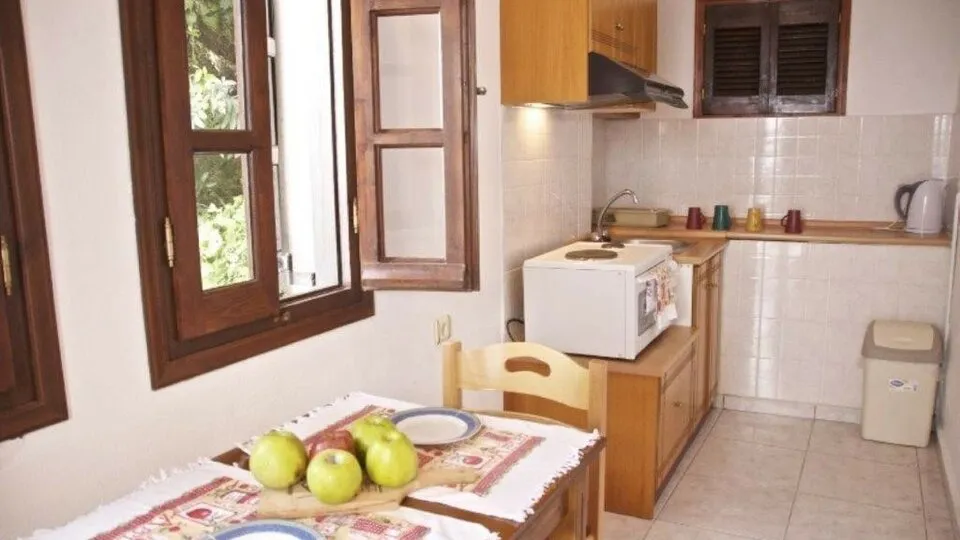 Karaoulanis, Agios Joanis – Papa Nero, Grčka — Superior Apartment Sea View
