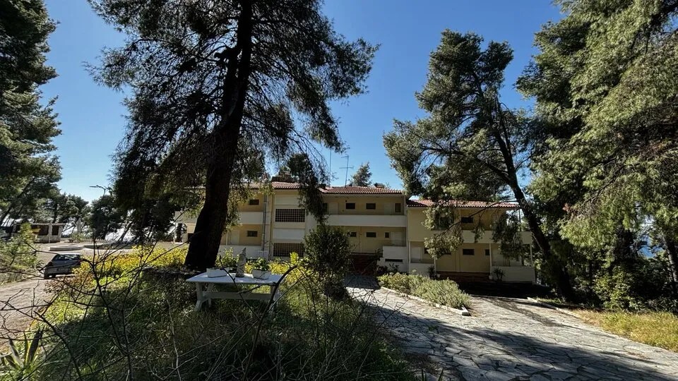 Dryades, Siviri, Grčka — fotografija 1