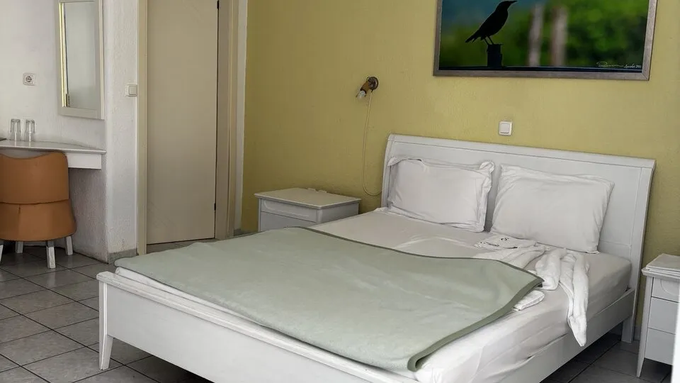 Dryades, Siviri, Grčka — Superior Room