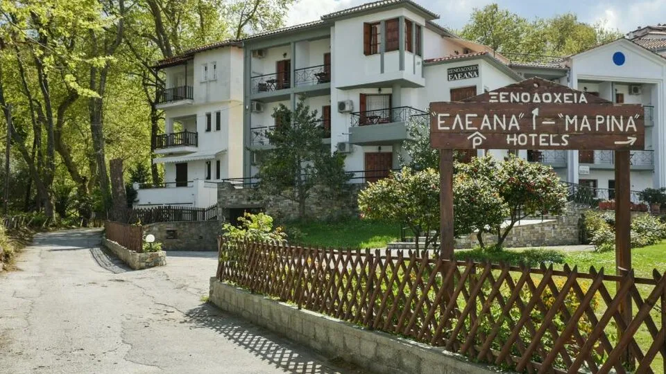 Eleana Marina, Agios Joanis, Grčka