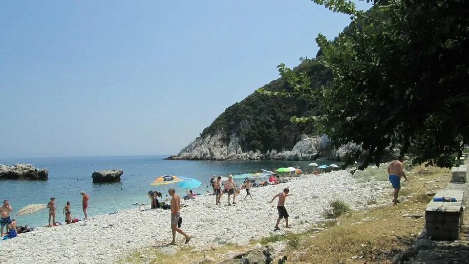 Eleana Marina, Agios Joanis, Grčka — fotografija 16