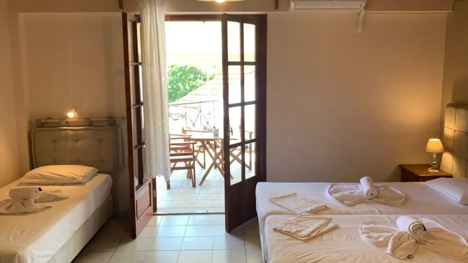 Eleana Marina, Agios Joanis, Grčka — Standard Room