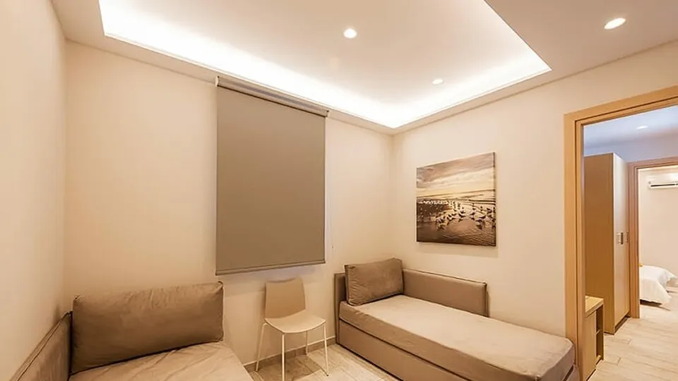 Kalogria Beach, Kalogria, Grčka — Family Room
