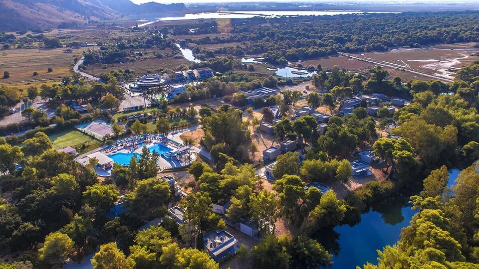 Kalogria Beach, Kalogria, Grčka — fotografija 6