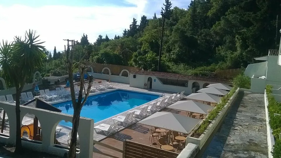 Benitses Bay View, Benices, Grčka — fotografija 4