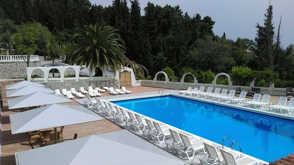 Benitses Bay View, Benices, Grčka — fotografija 8