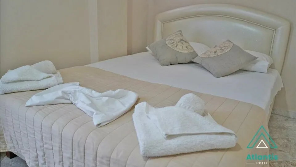 Atlantis Nea Kallikratia, Nea Kalikratija, Grčka — Single Room