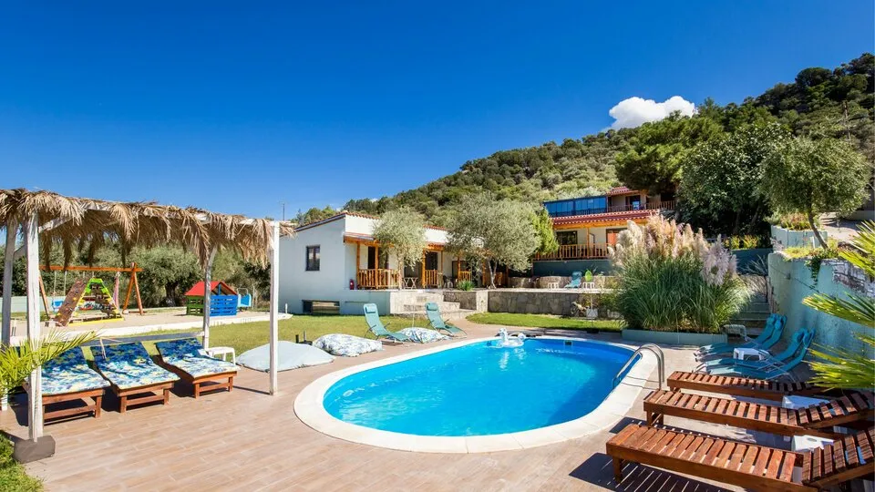 Marti Resort, Skala Sotiros