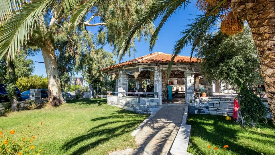 Marti Resort, Skala Sotiros, Grčka — fotografija 13