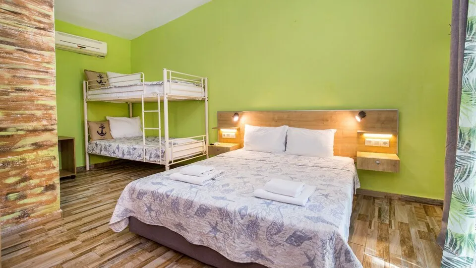 Marti Resort, Skala Sotiros, Grčka — fotografija 15