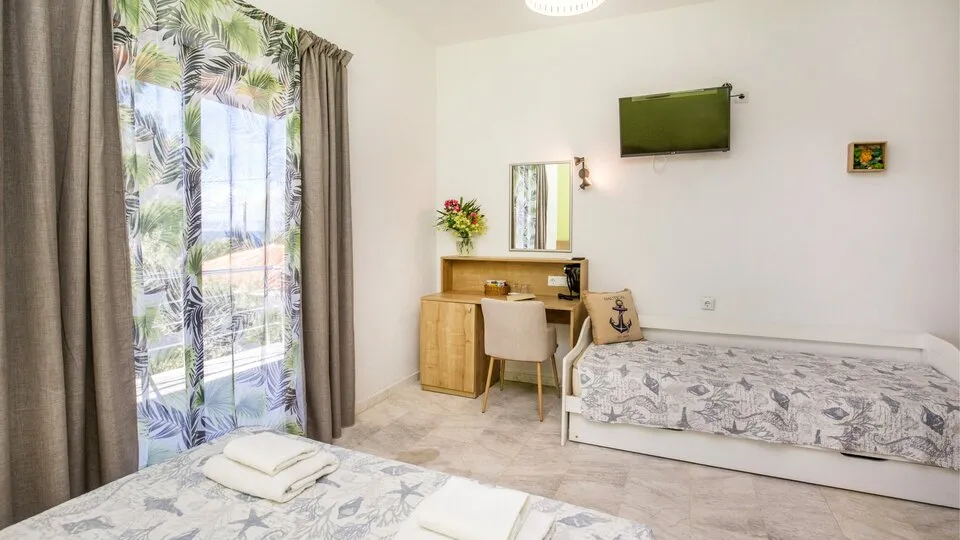 Marti Resort, Skala Sotiros, Grčka — fotografija 16