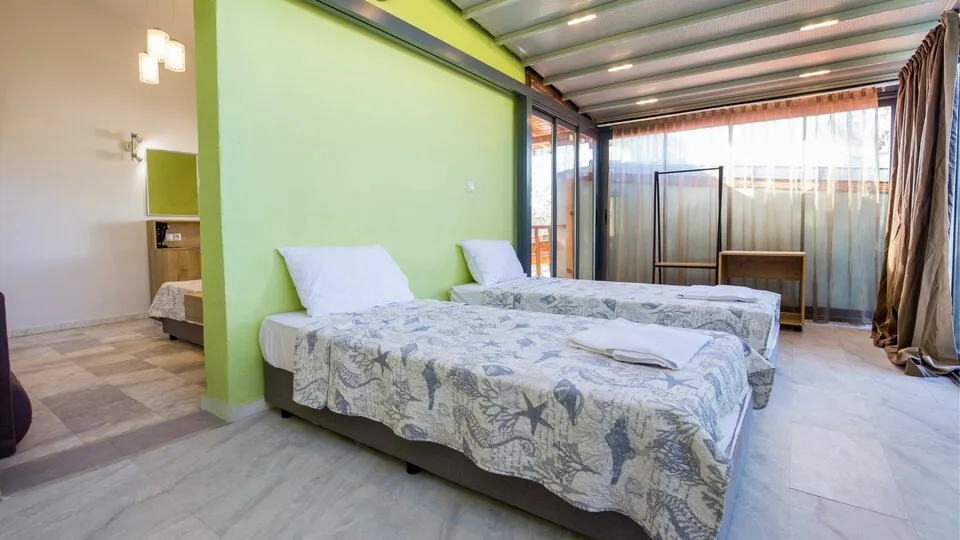 Marti Resort, Skala Sotiros, Grčka — fotografija 18