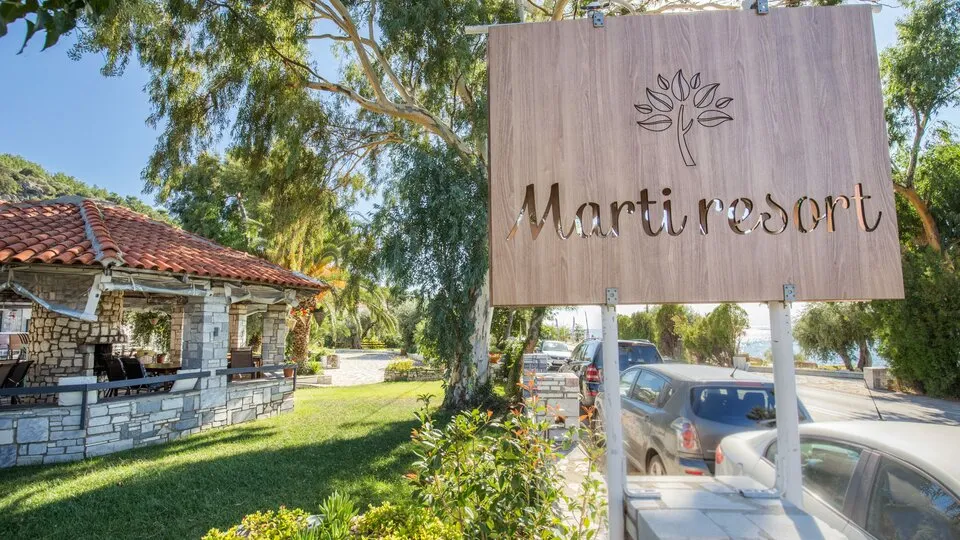 Marti Resort, Skala Sotiros, Grčka — fotografija 19