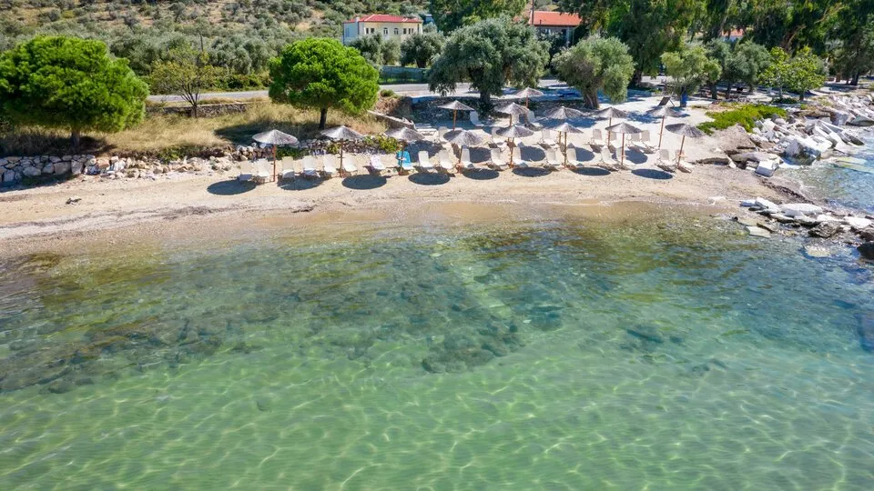 Marti Resort, Skala Sotiros, Grčka — fotografija 3