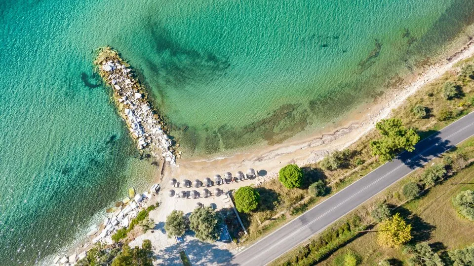 Marti Resort, Skala Sotiros, Grčka — fotografija 4