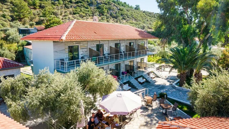 Marti Resort, Skala Sotiros, Grčka — fotografija 5