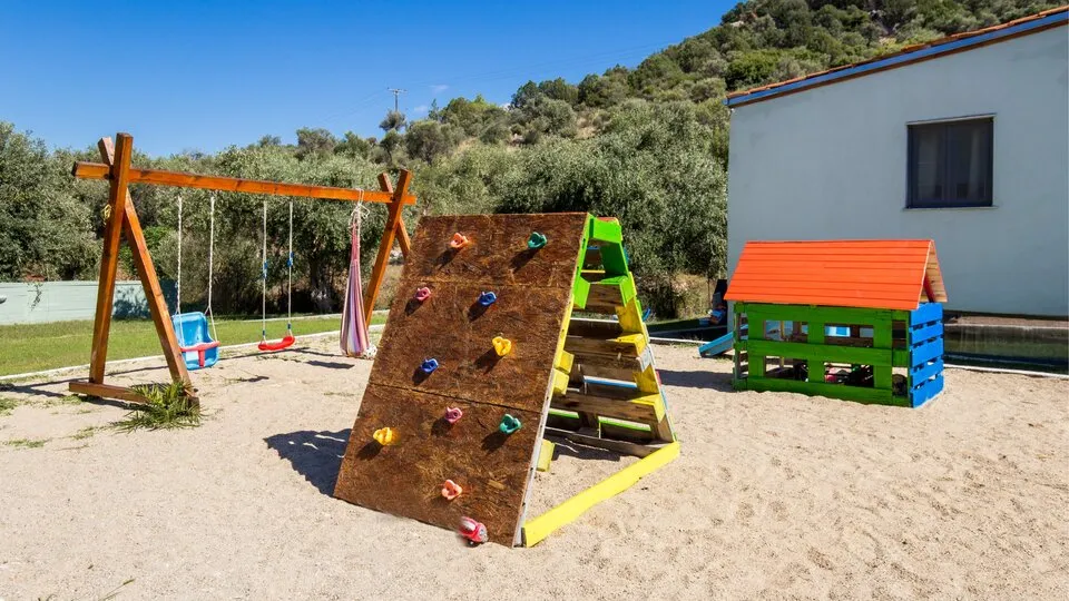 Marti Resort, Skala Sotiros, Grčka — fotografija 6