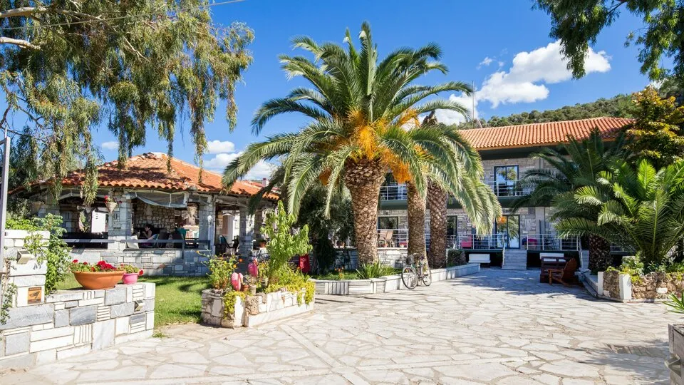 Marti Resort, Skala Sotiros, Grčka — fotografija 7