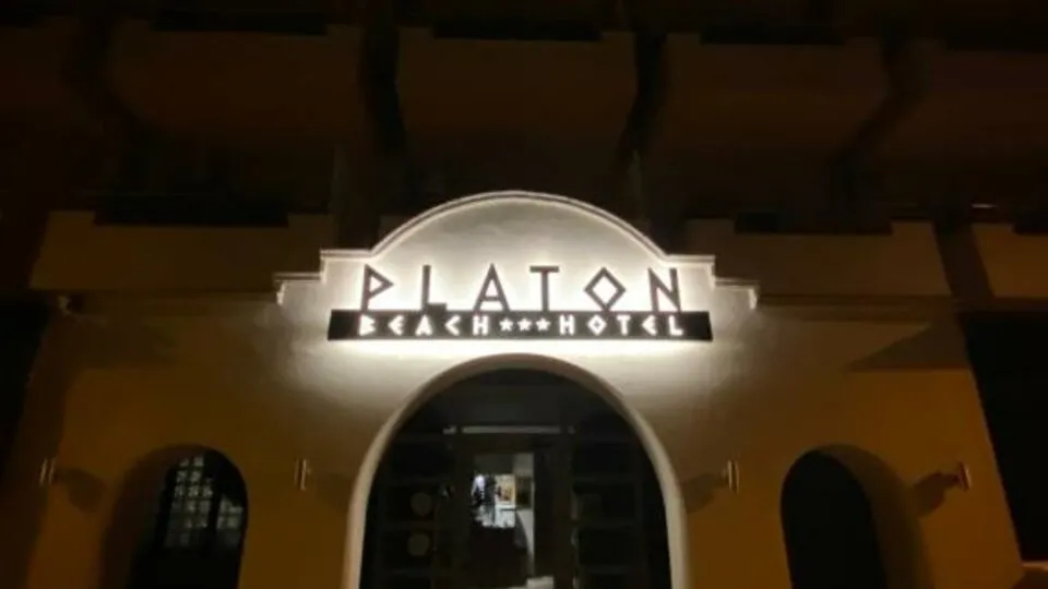 Platon Beach, Olimpic Beach, Grčka