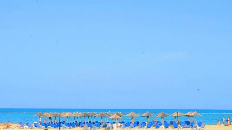 Platon Beach, Olimpic Beach, Grčka — fotografija 11