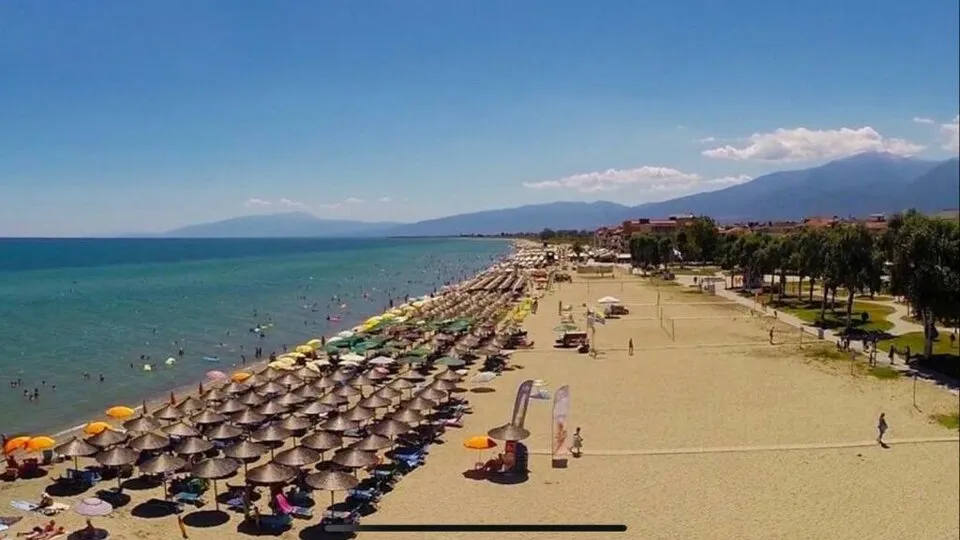Platon Beach, Olimpic Beach, Grčka — fotografija 12