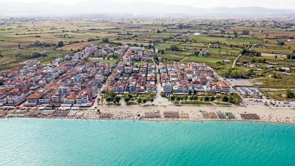Platon Beach, Olimpic Beach, Grčka — fotografija 13