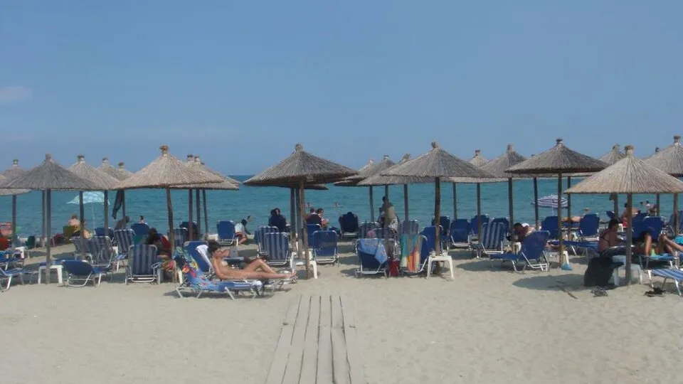 Platon Beach, Olimpic Beach, Grčka — fotografija 16