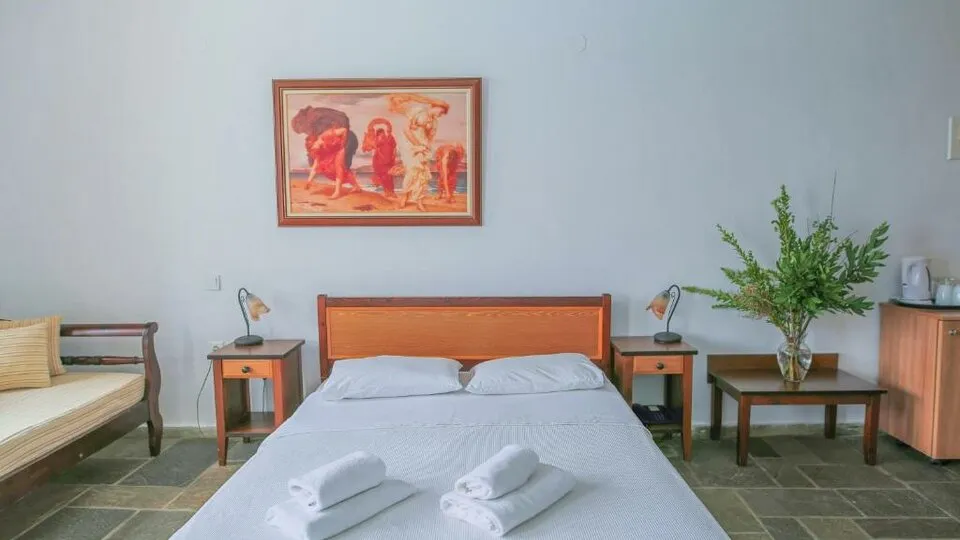 Pilio Sea Horizon, Cagarada, Grčka — ECO room