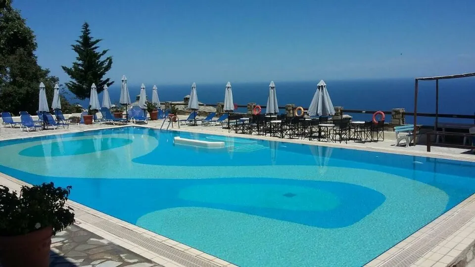 Pilio Sea Horizon, Cagarada, Grčka — fotografija 10