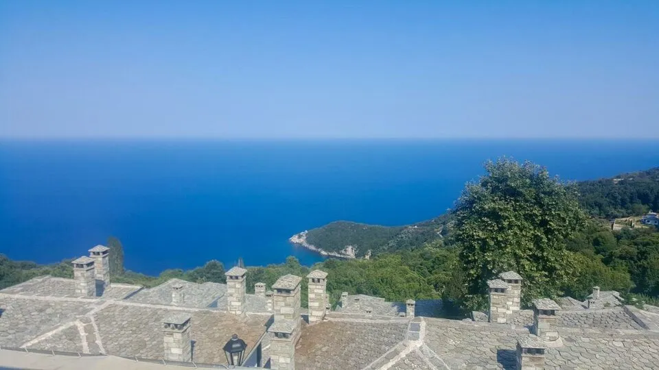Pilio Sea Horizon, Cagarada, Grčka — fotografija 11
