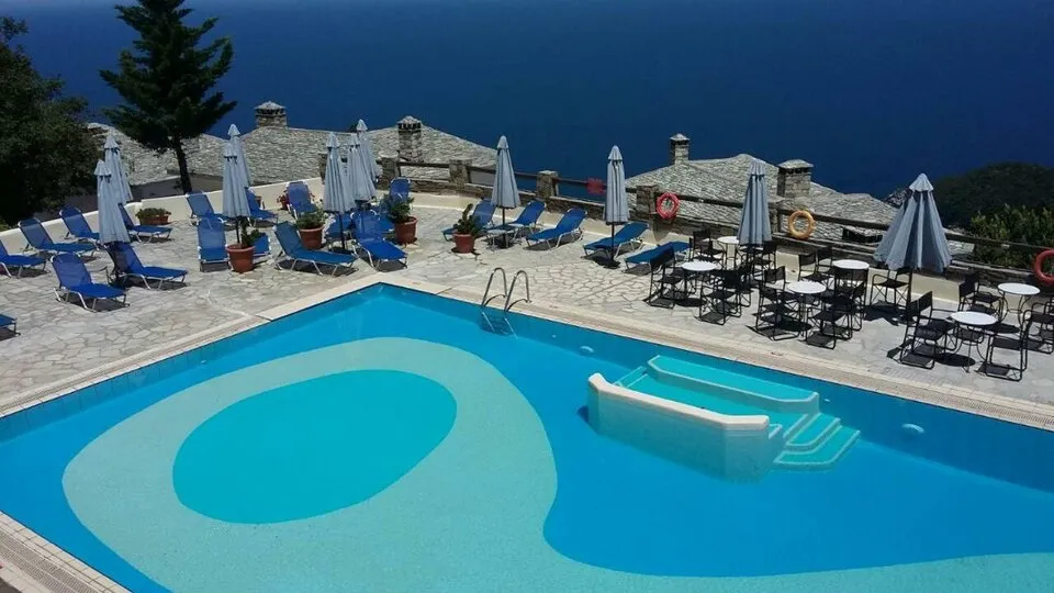 Pilio Sea Horizon, Cagarada, Grčka — fotografija 7