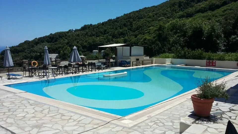 Pilio Sea Horizon, Cagarada, Grčka — fotografija 8