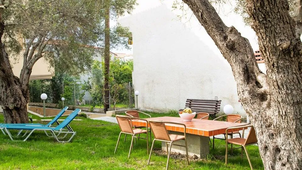 Lemon Garden, Pefkohori, Grčka — fotografija 3