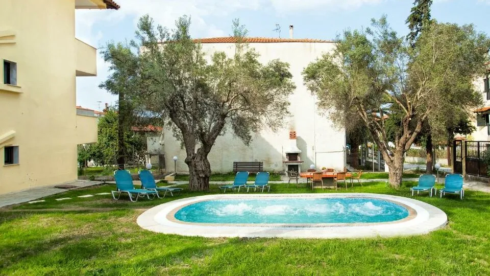 Lemon Garden, Pefkohori, Grčka — fotografija 4